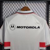 São Paulo 2000 Home Retro Jersey