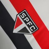 São Paulo 1993 Retro Home Jersey