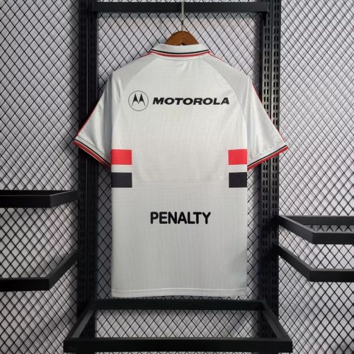 São Paulo 2000 Home Retro Jersey