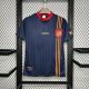 Spain 1996 Euro Away Retro Jersey