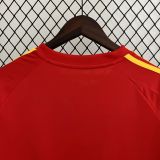 Spain 2008 Euro Home Retro Jersey