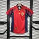 Spain 1998 World Cup Home Retro Jersey