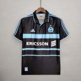 Olympique Marseille 1999/2000 Third Retro Jersey