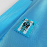 Olympique Marseille 1998/1999 Centenary Away Retro Jersey