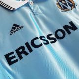 Olympique Marseille 1998/1999 Centenary Away Retro Jersey