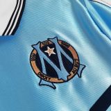 Olympique Marseille 1998/1999 Centenary Away Retro Jersey