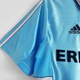 Olympique Marseille 1998/1999 Centenary Away Retro Jersey