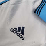 Olympique Marseille 1998/1999 Centenary Home Retro Jersey