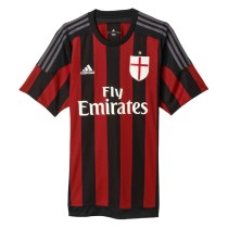 AC Milan 2015/2016 Home Retro Jersey