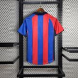 Barcelona 2001/2002 Home Retro Jersey