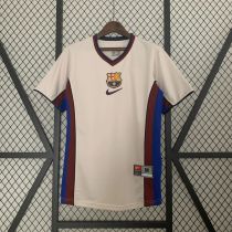 Barcelona 1998/2001 Away Retro Jersey