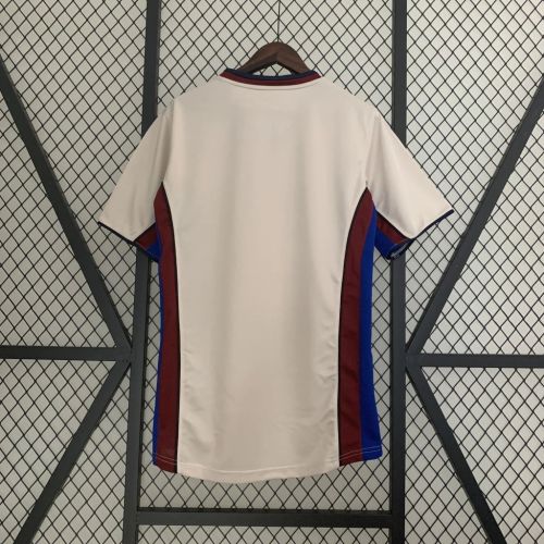 Barcelona 1998/2001 Away Retro Jersey