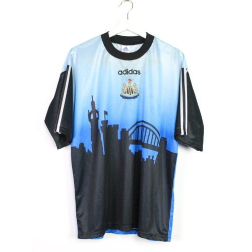 Newcastle United 1995/1997 Training Retro Jersey