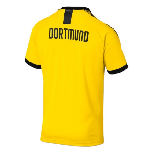Borussia Dortmund 2019/2020 Home Retro Jersey
