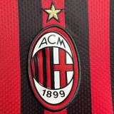 AC Milan 2019/2020 Home Retro Jersey