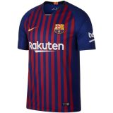 Barcelona 2018/2019 Home Retro Jersey