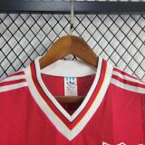 Liverpool 1995/1996 Home Long Sleeve Retro Jersey
