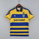 Parma Calcio 1999/2000 Home Retro Jersey