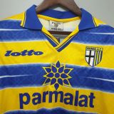 Parma Calcio 1998/1999 Home Retro Jersey