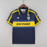 Parma Calcio 1999/2000 Away Retro Jersey