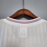 Olympique Marseille 1990/1991 Home Retro Jersey