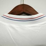 Olympique Marseille 1991/1992 Home Retro Jersey