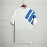 Olympique Marseille 1991/1992 Home Retro Jersey