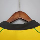 Jamaica 1998 World Cup Home Retro Jersey