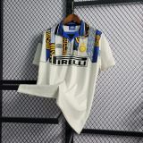 Inter Milan 1995/1996 Third Retro Jersey