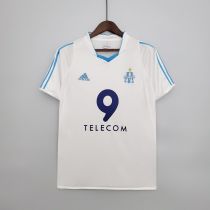 Olympique Marseille 2003/2004 Home Retro Jersey