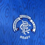 Rangers 1990/1992 Home Retro Jersey