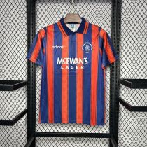 Rangers 1993/1994 Away Retro Jersey