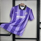 Rangers 1994/1995 European Third Retro Jersey