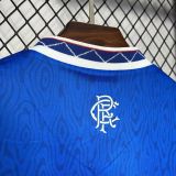 Rangers 1990/1992 Home Retro Jersey