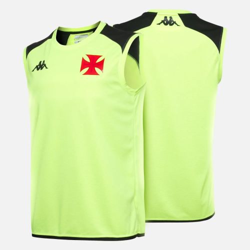 Thai Version Vasco da Gama 24/25 Training Athlete Tank Top