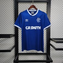 Rangers 1984/1987 Home Retro Jersey