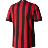 AC Milan 2017/2018 Home Retro Jersey