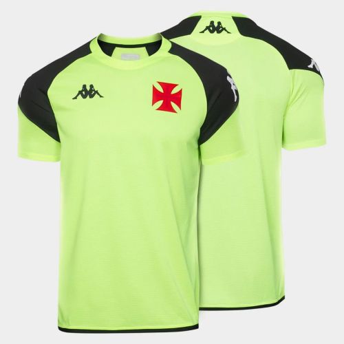 Thai Version Vasco da Gama 24/25 Training Athlete Jersey