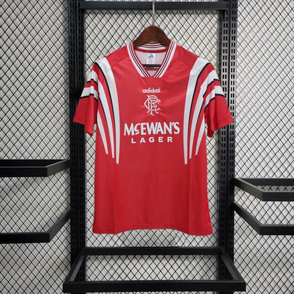Rangers 1996/1997 Third Retro Jersey