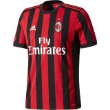 AC Milan 2017/2018 Home Retro Jersey