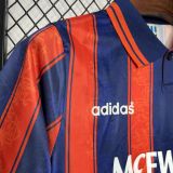 Rangers 1993/1994 Away Retro Jersey