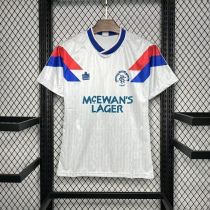 Rangers 1990/1992 Away Retro Jersey