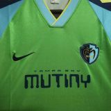 Tampa Bay Mutiny 1996/1997 Home Retro Jersey