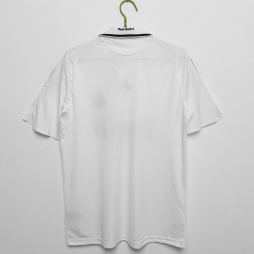 Real Madrid 2008/2009 Home Retro Jersey