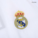 Real Madrid 2003/2004 Home Retro Jersey