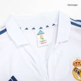 Real Madrid 2001/2002 Home Retro Jersey