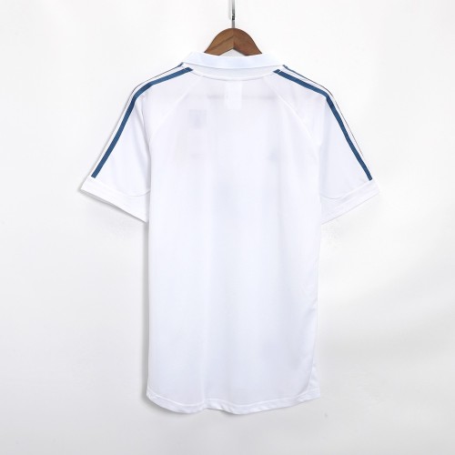 Real Madrid 2001/2002 Home Retro Jersey