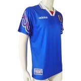 Japan 1996 Home Retro Jersey