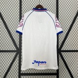 Japan 1998 World Cup Away Retro Jersey