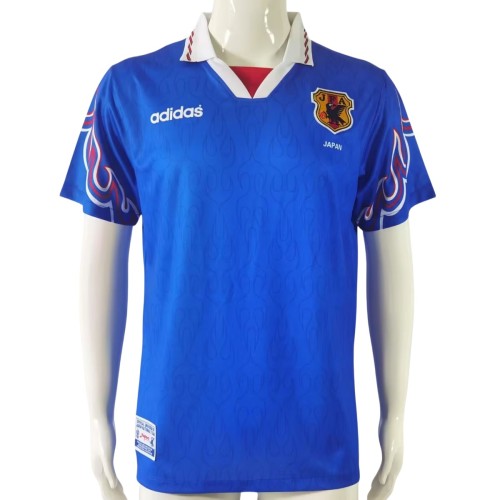 Japan 1996 Home Retro Jersey